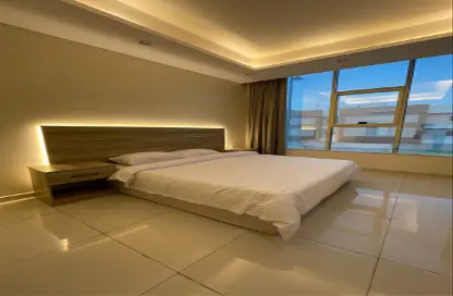 شقة - غرفة نوم - 2 حمامات للايجار في الروضة - جدة - مكة المكرمة