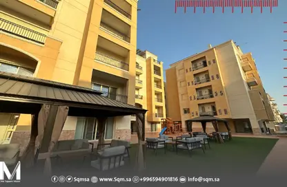 شقة - 3 غرف نوم - 3 حمامات للايجار في السلامة - جدة - مكة المكرمة