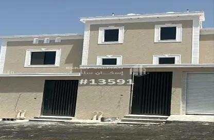 شقة - 5 غرف نوم - 3 حمامات للبيع في الحيلة الغربي - محائل - عسير