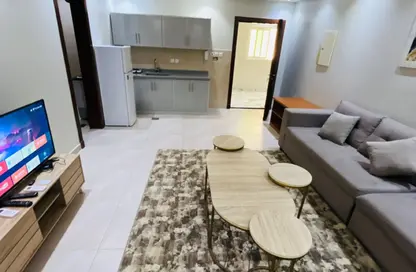 Apartment - 1 Bedroom - 1 Bathroom for rent in Al Munisiyah - Riyadh - Ar Riyadh