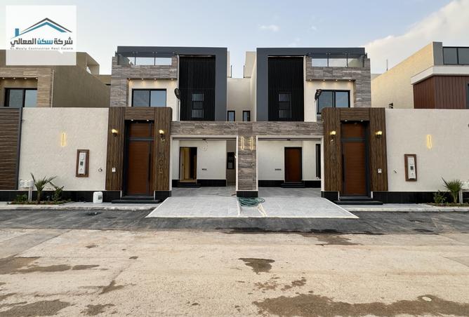 فيلا - 5 غرف نوم - 7 حمامات للبيع في المونسية - الرياض - الرياض