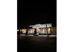 Villa - 4 bedrooms - 6 bathrooms for للبيع in Al Khazzan - Bishah - Asir