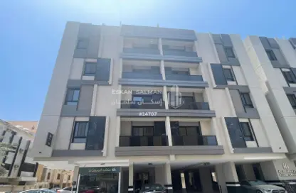 Apartment - 4 Bedrooms - 3 Bathrooms for sale in As Salamah - Jeddah - Makkah Al Mukarramah