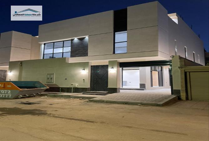 فيلا - 5 غرف نوم - 6 حمامات للبيع في اشبيلية - شرق الرياض - الرياض