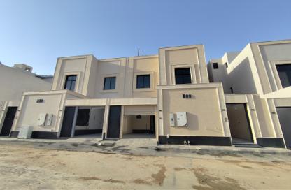 طابق كامل - 3 غرف نوم - 3 حمامات للبيع في المرجان - الرياض - الرياض
