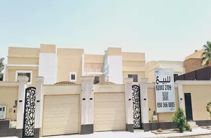 فيلا - 4 غرف نوم - 4 حمامات للبيع في الورود - الرياض - الرياض
