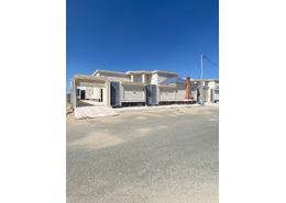 Villa - 3 bedrooms - 5 bathrooms for للبيع in Al Khazzan - Bishah - Asir