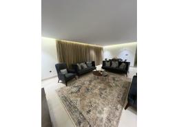Apartment - 3 bedrooms - 3 bathrooms for للايجار in An Nada - North Riyadh - Ar Riyadh
