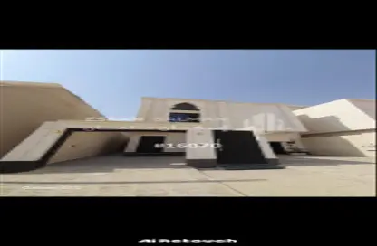 طابق كامل - 6 غرف نوم - 5 حمامات للبيع في الجنادرية - الرياض - الرياض