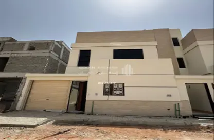 طابق كامل - 6 غرف نوم - 3 حمامات للبيع في الجنادرية - الرياض - الرياض