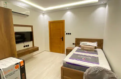 Apartment - Studio - 1 Bathroom for rent in Al Olaya - Riyadh - Ar Riyadh