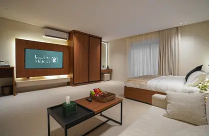 Apartment - Studio - 1 Bathroom for rent in An Nafl - Riyadh - Ar Riyadh