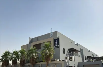 Apartment - 3 Bedrooms - 3 Bathrooms for rent in An Nada - Riyadh - Ar Riyadh