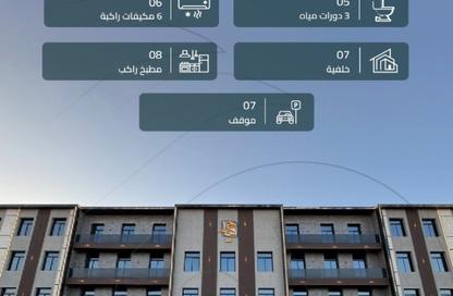 شقة - 3 غرف نوم - 3 حمامات للايجار في الروضة - الرياض - الرياض