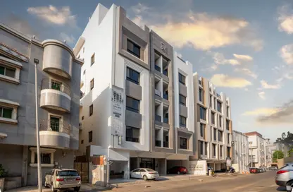 Apartment - 4 Bedrooms - 3 Bathrooms for sale in Ar Rawdah - Jeddah - Makkah Al Mukarramah