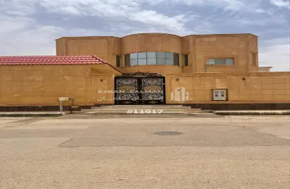 Villa - 7+ Bedrooms - 6 Bathrooms for sale in Al Mubarkiah - Arar - Northern Frontier