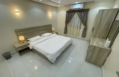 Apartment - 1 Bedroom - 1 Bathroom for rent in Ar Rawdah - Jeddah - Makkah Al Mukarramah