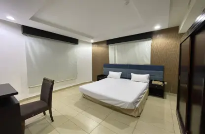 Apartment - 1 Bedroom - 2 Bathrooms for rent in Ar Ruwais - Jeddah - Makkah Al Mukarramah