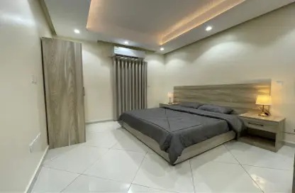 شقة - غرفة نوم - 2 حمامات للايجار في الروضة - جدة - مكة المكرمة