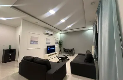 Apartment - 2 Bedrooms - 2 Bathrooms for rent in As Sulaymaniyah - Riyadh - Ar Riyadh