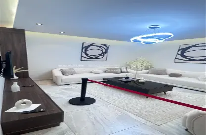 Apartment - 4 Bedrooms - 3 Bathrooms for sale in Ar Rihab - Jeddah - Makkah Al Mukarramah