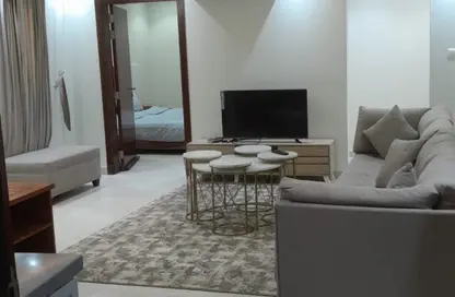 شقة - غرفة نوم - 2 حمامات للايجار في المونسية - الرياض - الرياض