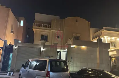 طابق كامل - 5 غرف نوم - 3 حمامات للايجار في اليرموك - الرياض - الرياض