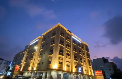 Apartment - 2 Bedrooms - 2 Bathrooms for rent in An Nahdah - Jeddah - Makkah Al Mukarramah