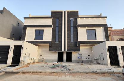 طابق كامل - 3 غرف نوم - 3 حمامات للبيع في المونسية - الرياض - الرياض