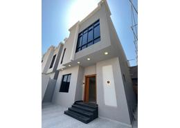 Villa - 6 bedrooms - 6 bathrooms for للبيع in Taibah - Jeddah - Makkah Al Mukarramah