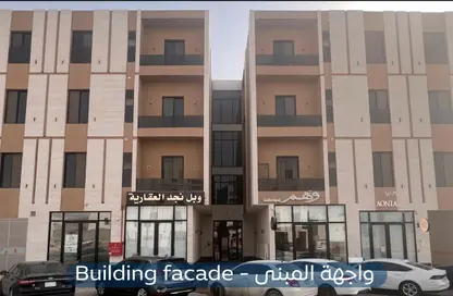 Apartment - 4 Bedrooms - 3 Bathrooms for rent in Al Mahdiyah - Riyadh - Ar Riyadh