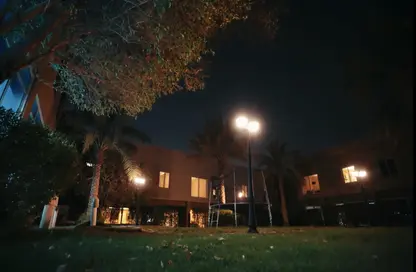 Compound - 1 Bedroom - 3 Bathrooms for rent in Al Malqa - Riyadh - Ar Riyadh