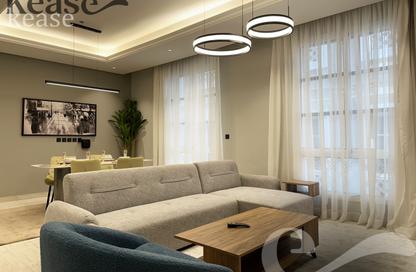 Apartment - 3 Bedrooms - 3 Bathrooms for rent in Al Malqa - Riyadh - Ar Riyadh