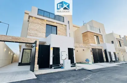 Villa - 4 Bedrooms - 4 Bathrooms for sale in Al Yarmuk - Riyadh - Ar Riyadh Villa - 4 Bedrooms - 4 Bathrooms for sale in Al Yarmuk - Riyadh - Ar Riyadh