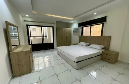 Apartment - 1 Bedroom - 1 Bathroom for rent in As Salamah - Jeddah - Makkah Al Mukarramah