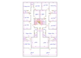 شقة - 6 غرف نوم - 4 حمامات for للبيع in المنار - جدة - مكة المكرمة