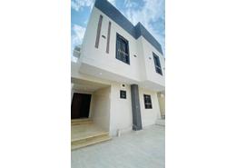 Villa - 4 bedrooms - 5 bathrooms for للبيع in Al Ukayshiyah - Makkah Al Mukarramah - Makkah Al Mukarramah