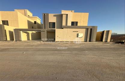 فيلا - 8 غرف نوم - 6 حمامات للبيع في الجنادرية - الرياض - الرياض