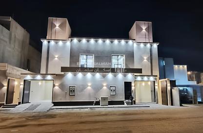 Villa - 7+ Bedrooms - 7 Bathrooms for sale in Al Janadriyah - Riyadh - Ar Riyadh