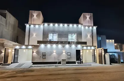 Villa - 7+ Bedrooms - 7 Bathrooms for sale in Al Janadriyah - Riyadh - Ar Riyadh