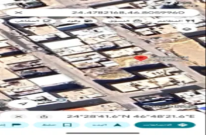 أرض - استوديو للايجار في الغنامية - الرياض - الرياض