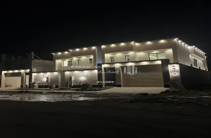 Villa - 7+ Bedrooms - 5 Bathrooms for sale in Al Muruj - Samith - Jazan