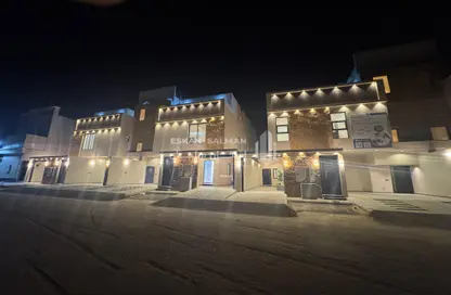 شقة - 4 غرف نوم - 3 حمامات للبيع في الحزم - الرياض - الرياض