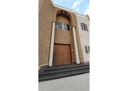 فيلا - 5 غرف نوم - 8 حمامات for للبيع in حي عرقة - غرب الرياض - الرياض