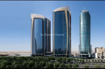 Apartment - 1 Bedroom - 2 Bathrooms for rent in Al Olaya - Riyadh - Ar Riyadh
