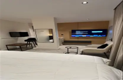 Apartment - Studio - 1 Bathroom for rent in Al Yasmin - Riyadh - Ar Riyadh