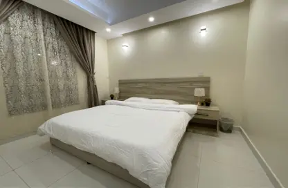 Apartment - 1 Bedroom - 1 Bathroom for rent in Ar Rawdah - Jeddah - Makkah Al Mukarramah