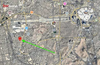 أرض - استوديو للبيع في الرصيفة - مكه المكرمه - مكة المكرمة