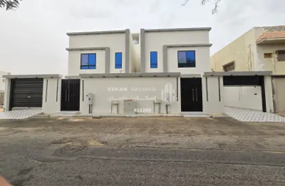 Villa - 7+ Bedrooms - 6 Bathrooms for sale in Mansubi Al Taleem 1st - Al Ahsa - Eastern
