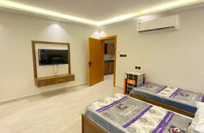 Apartment - 2 Bedrooms - 1 Bathroom for rent in Al Olaya - Riyadh - Ar Riyadh